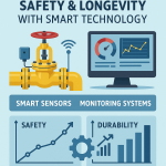 智能调压阀赋能新能源管网系统——创新应用引领行业变革
