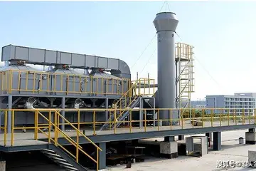工业VOCs废气处理方案中催化燃烧设备的应用研究