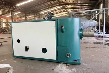 工业燃烧设备选山东木子原环境工程，颗粒/节能环保/自动除渣燃烧机，技术领先服务优质