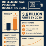 智能调压阀赋能新能源管网系统：技术革新引领行业未来